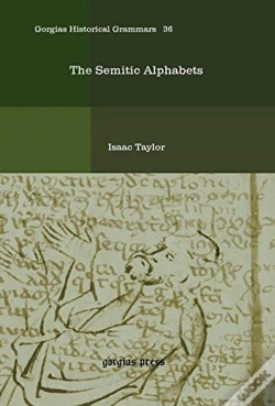 Capa do artigo The Semitic Alphabets