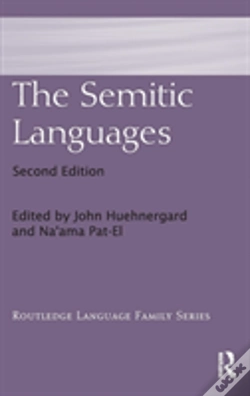 Capa do artigo The Semitic Languages