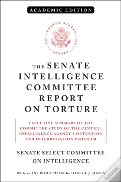 Capa do artigo The Senate Intelligence Committee Report On Torture (Academic Edition)