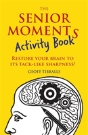 The Senior Moments Activity Book - Preview