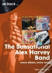 The Sensational Alex Harvey Band On Track