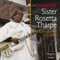 Capa do artigo The Sensational Sister Rosetta Tharpe - CD