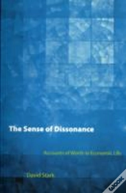 Capa do artigo The Sense Of Dissonance