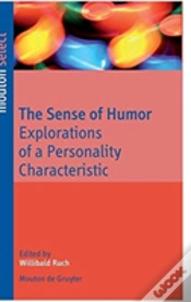 Capa do artigo The Sense Of Humor