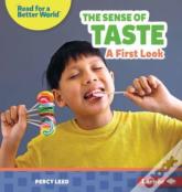 The Sense Of Taste