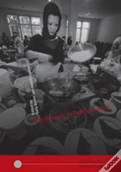 Capa do artigo The Senses In Performance