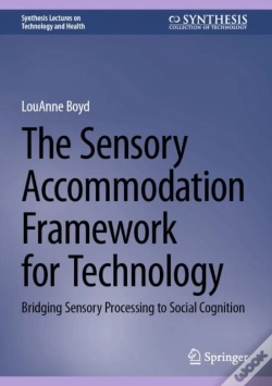 Capa do artigo The Sensory Accommodation Framework For Technology