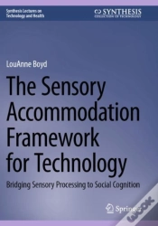 Capa do artigo The Sensory Accommodation Framework For Technology