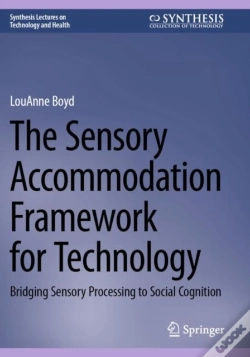 Capa do artigo The Sensory Accommodation Framework For Technology