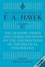 Capa do artigo The Sensory Order And Other Writings On The Foundations Of Theoretical Psychology