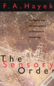 Capa do artigo The Sensory Order