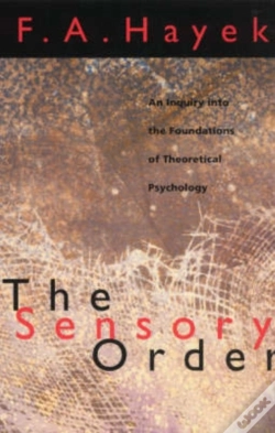 Capa do artigo The Sensory Order