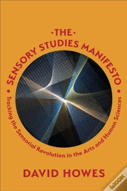 Capa do artigo The Sensory Studies Manifesto