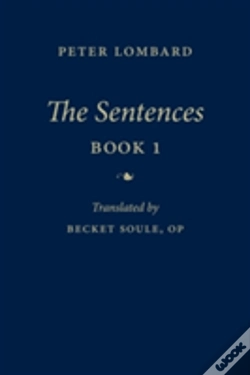 Capa do artigo The Sentences, Book 1