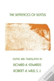 Capa do artigo The Sentences Of Sextus