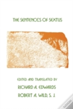 Capa do artigo The Sentences Of Sextus