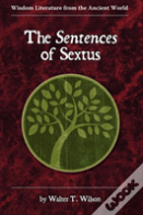 The Sentences Of Sextus