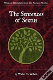 The Sentences Of Sextus