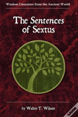 Capa do artigo The Sentences Of Sextus