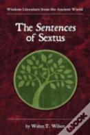 The Sentences Of Sextus