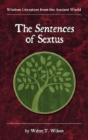 The Sentences Of Sextus - Preview