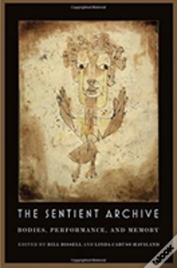 Capa do artigo The Sentient Archive