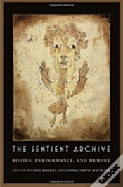 Capa do artigo The Sentient Archive