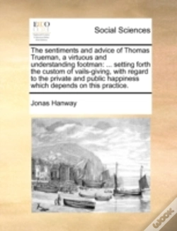 Capa do artigo The Sentiments And Advice Of Thomas True
