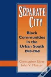 Capa do artigo The Separate City: Black Communities In