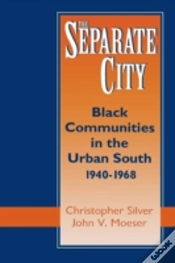 Capa do artigo The Separate City: Black Communities In