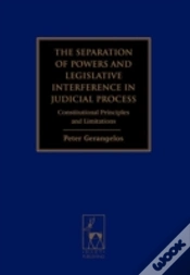 Capa do artigo The Separation Of Powers And Legislative Interference In Judicial Process