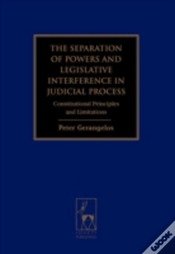 Capa do artigo The Separation Of Powers And Legislative Interference In Judicial Process