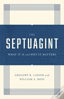 Capa do artigo The Septuagint