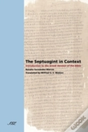 Capa do artigo The Septuagint In Context: Introduction