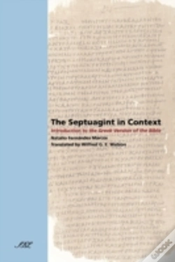 Capa do artigo The Septuagint In Context: Introduction