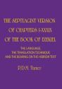 The Septuagint Version Of Chapters 1-39 - Preview