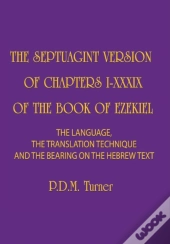 The Septuagint Version Of Chapters 1-39