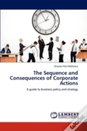 Capa do artigo The Sequence And Consequences Of Corporate Actions