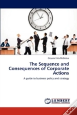 Capa do artigo The Sequence And Consequences Of Corporate Actions