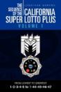 The Sequence Of The California Super Lotto Plus Volume 1 - Preview