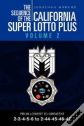The Sequence Of The California Super Lotto Plus Volume 2