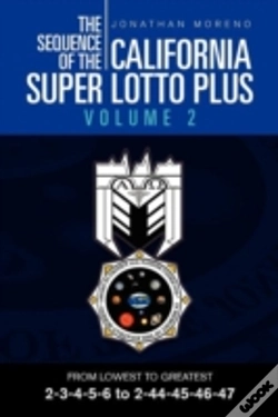 Capa do artigo The Sequence Of The California Super Lotto Plus Volume 2