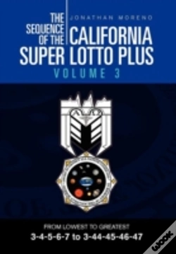 Capa do artigo The Sequence Of The California Super Lotto Plus Volume 3
