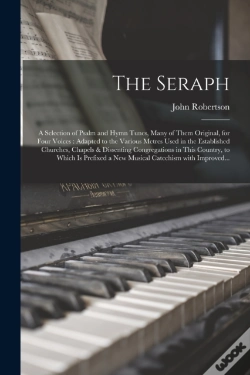 Capa do artigo The Seraph