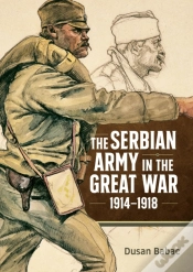 Capa do artigo The Serbian Army In The Great War, 1914-1918