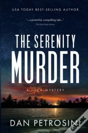 Capa do artigo The Serenity Murder