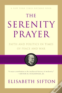 Capa do artigo The Serenity Prayer