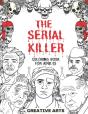 The Serial Killer Coloring Book - Preview
