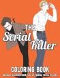 The Serial Killer Coloring Book - Preview