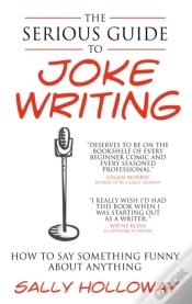 Capa do artigo The Serious Guide To Joke Writing